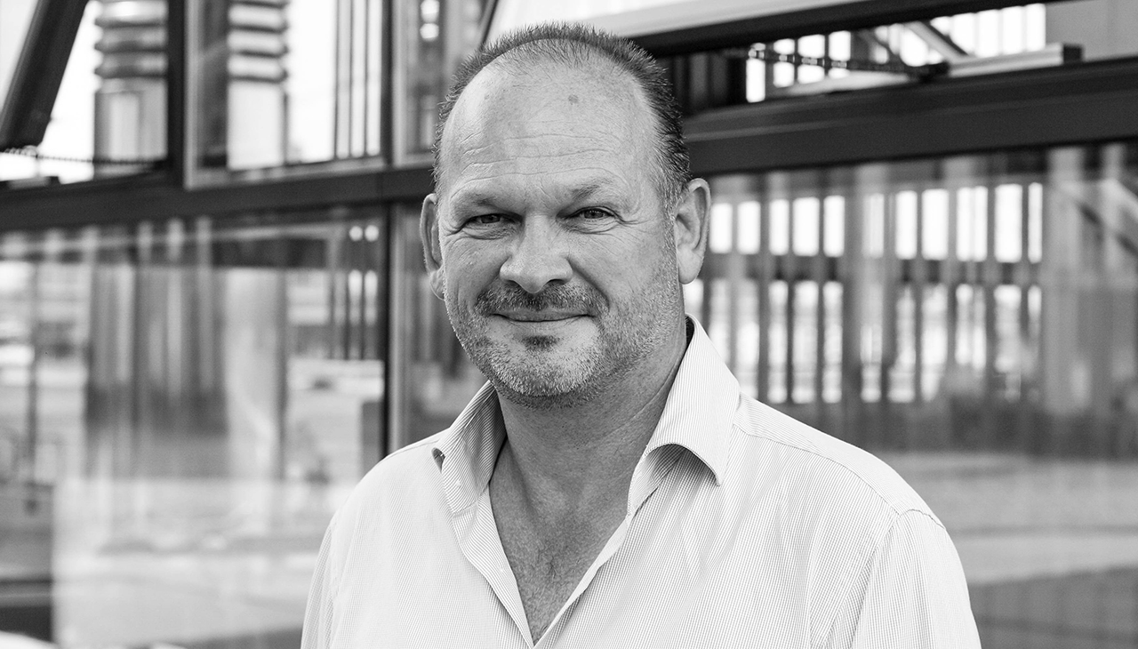 Johannes Heinrichs, Geschäftsführer der HKS-Consulting GmbH